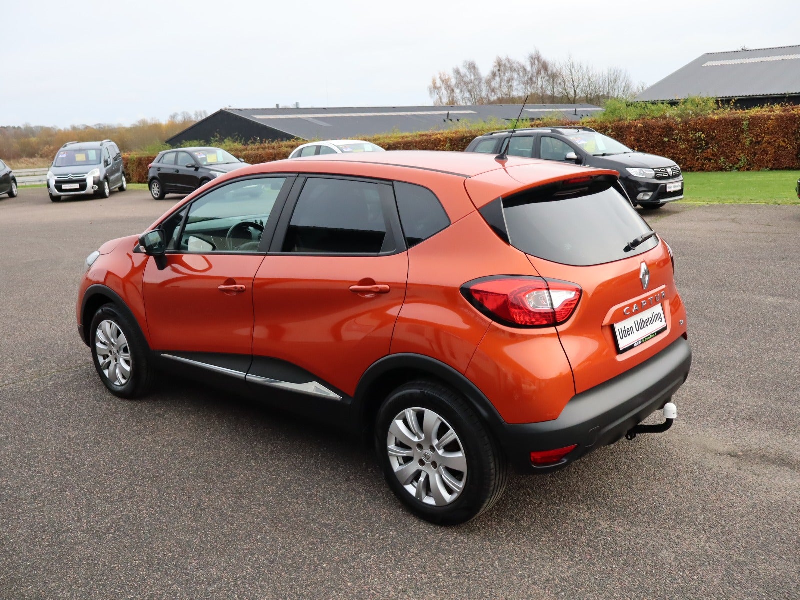 Billede af Renault Captur 0,9 TCe 90 Dynamique