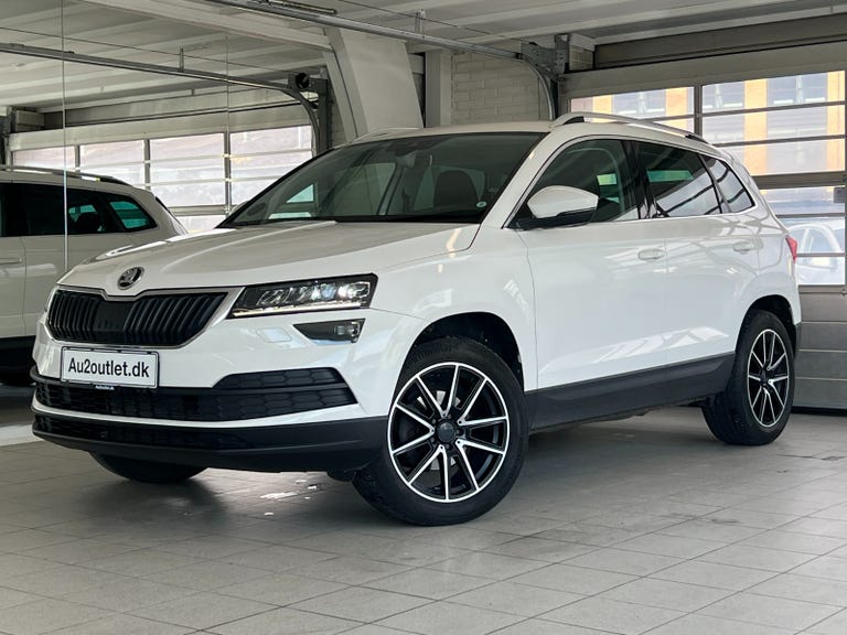 Skoda Karoq TSi 150 Style DSG