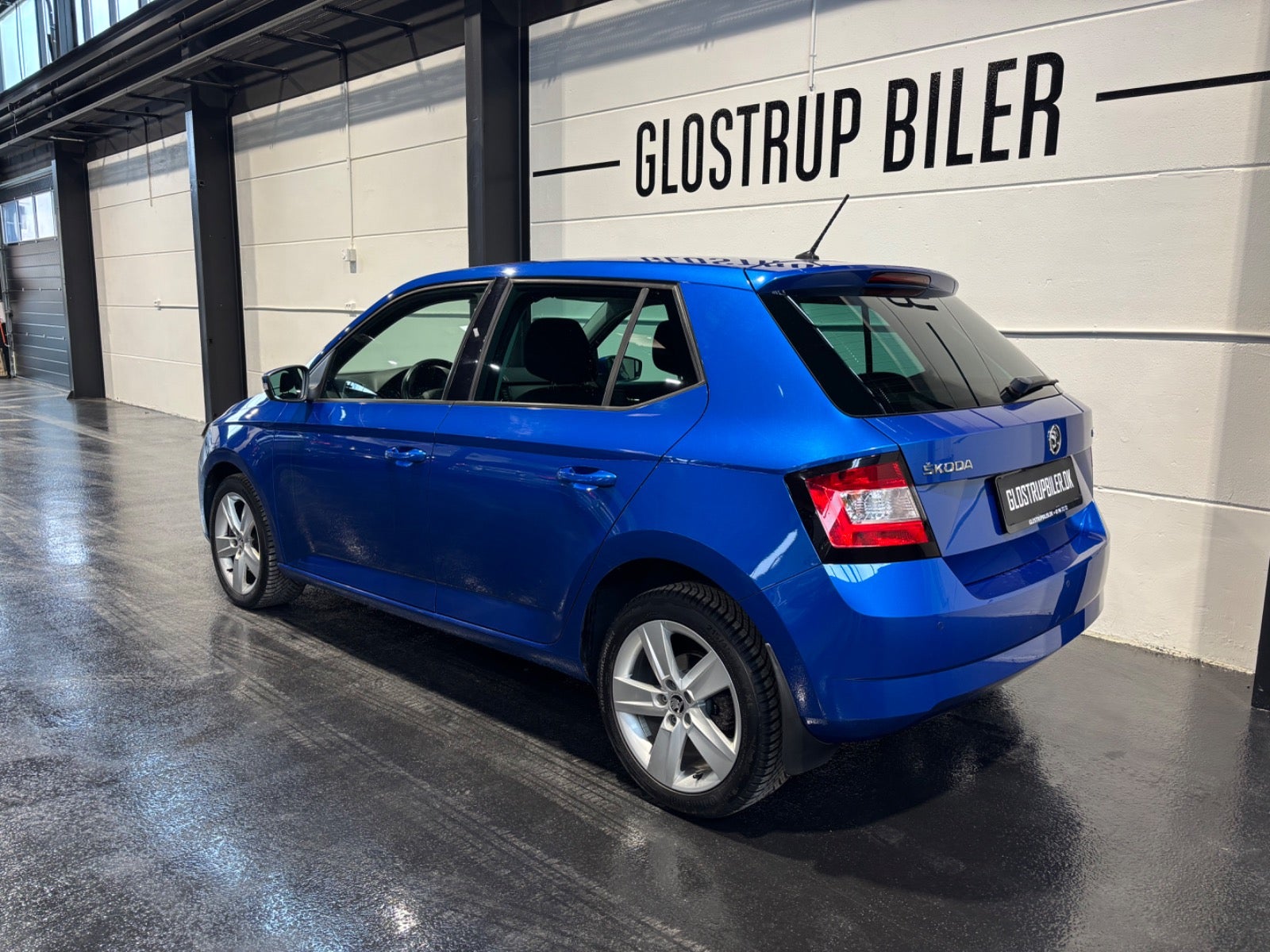 Skoda Fabia TSi 110 Ambition DSG