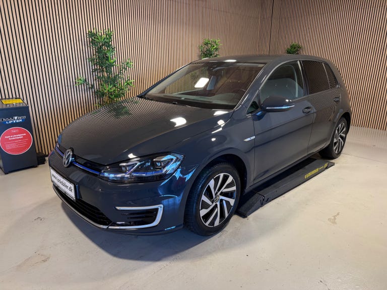 VW e-Golf VII Highline