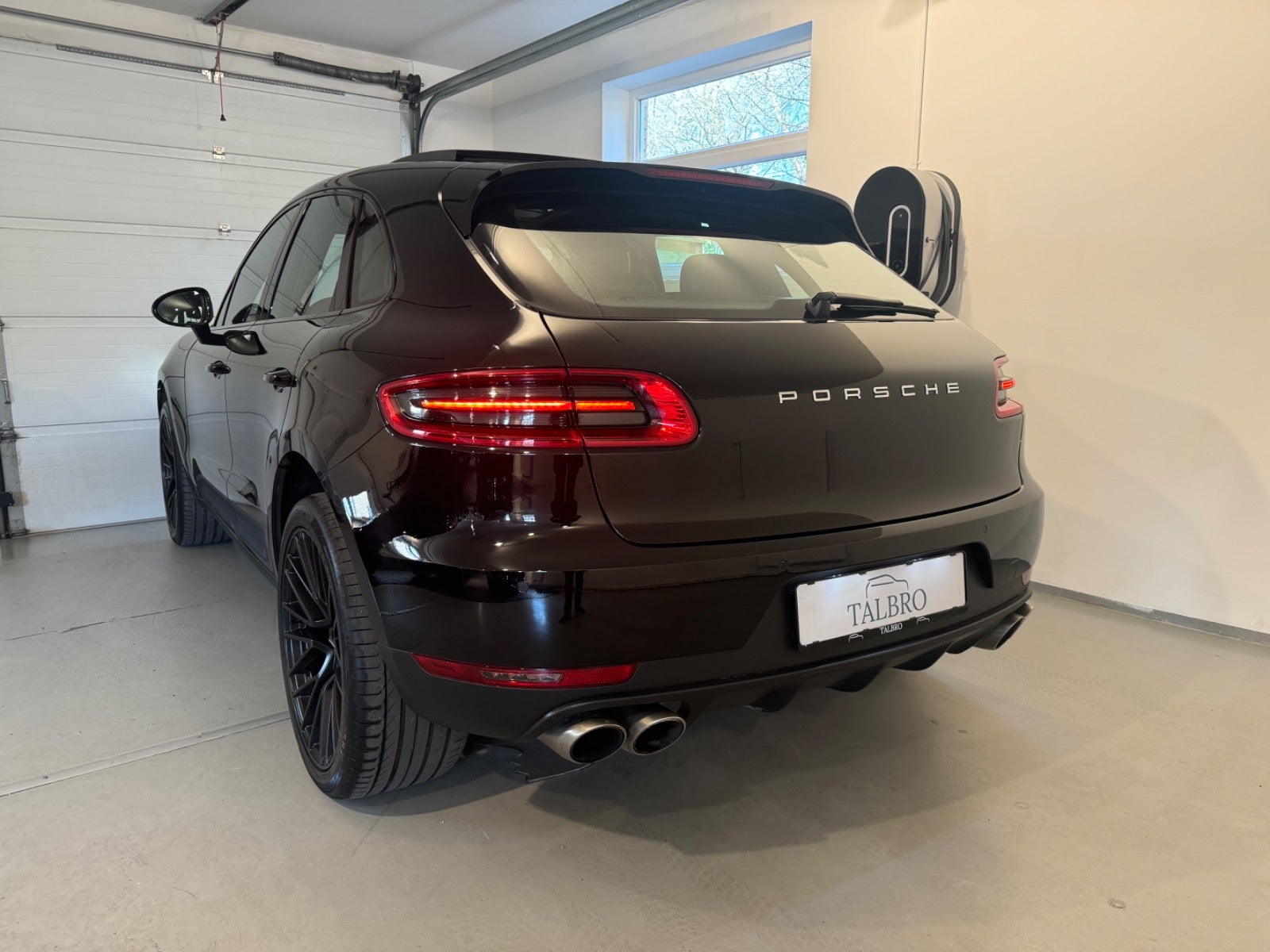 Porsche – Macan S