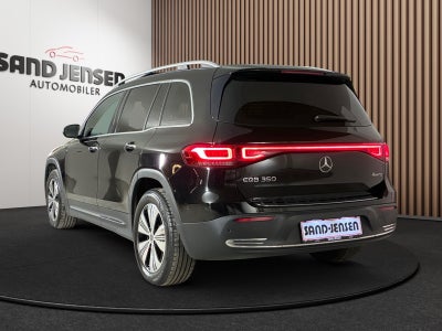 Mercedes EQB350 Progressive Line 4Matic