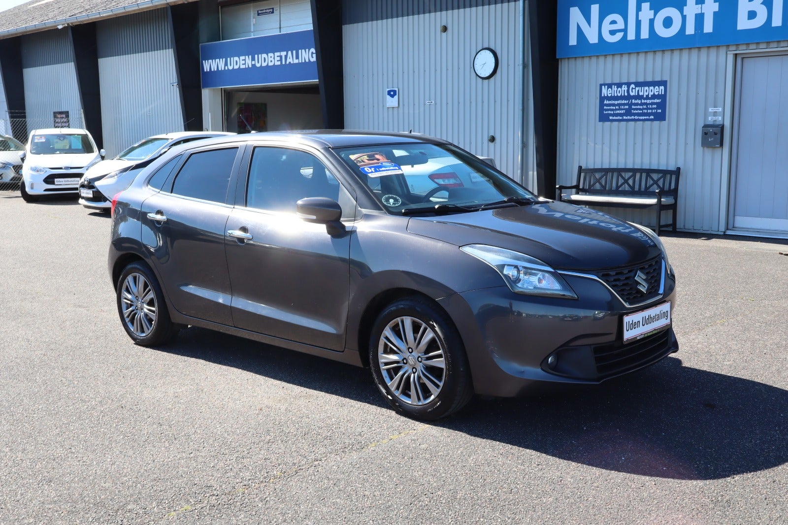 Billede af Suzuki Baleno 1,2 Dualjet mHybrid Exclusive