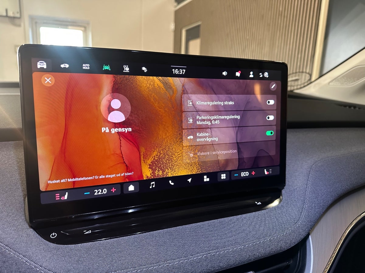 Skoda Enyaq iV Premium