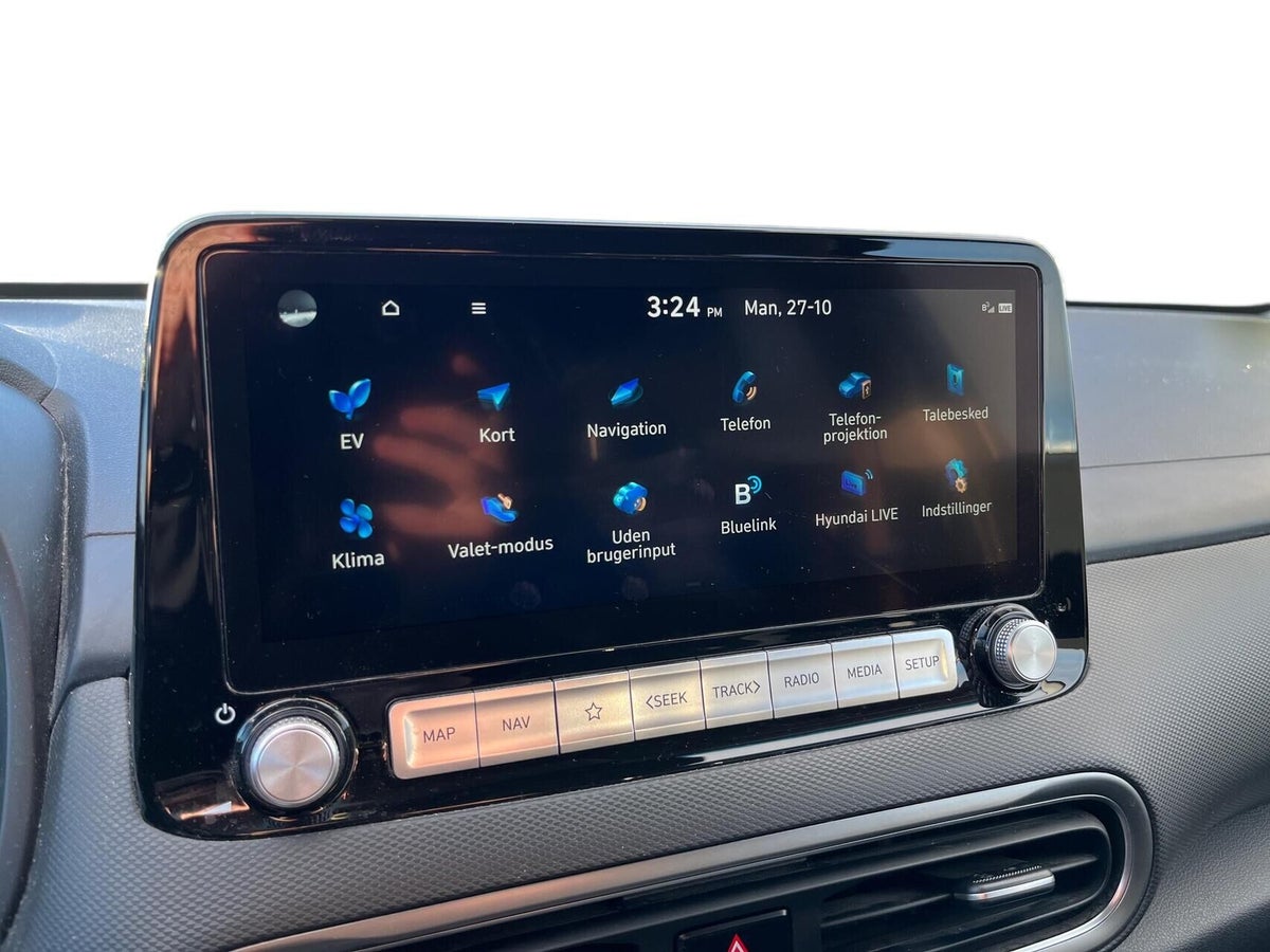 Hyundai Kona EV Trend billede 11