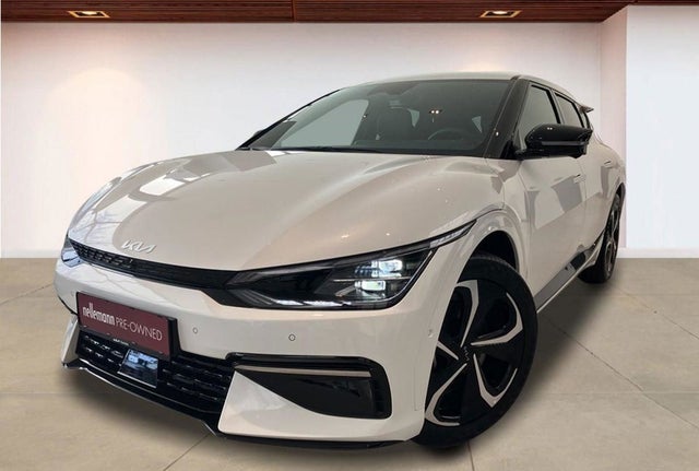 Kia EV6 Long Range Performance GT-Line AWD