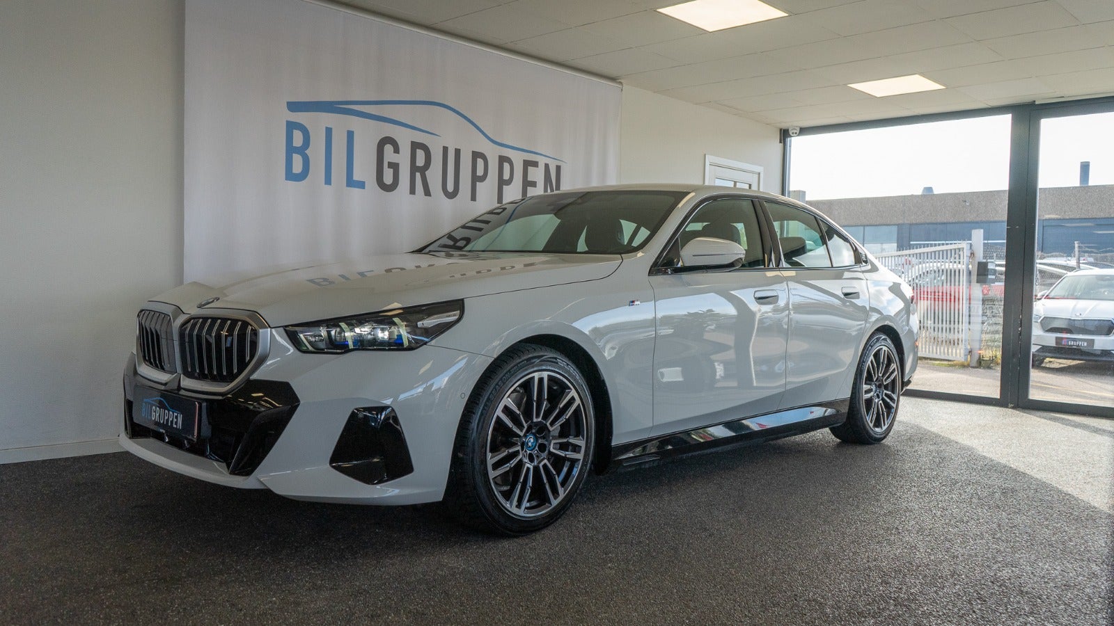 Billede af BMW i5  eDrive40 M-Sport