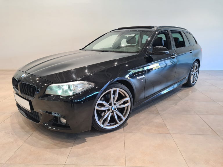 BMW 520d Touring M-Sport aut.