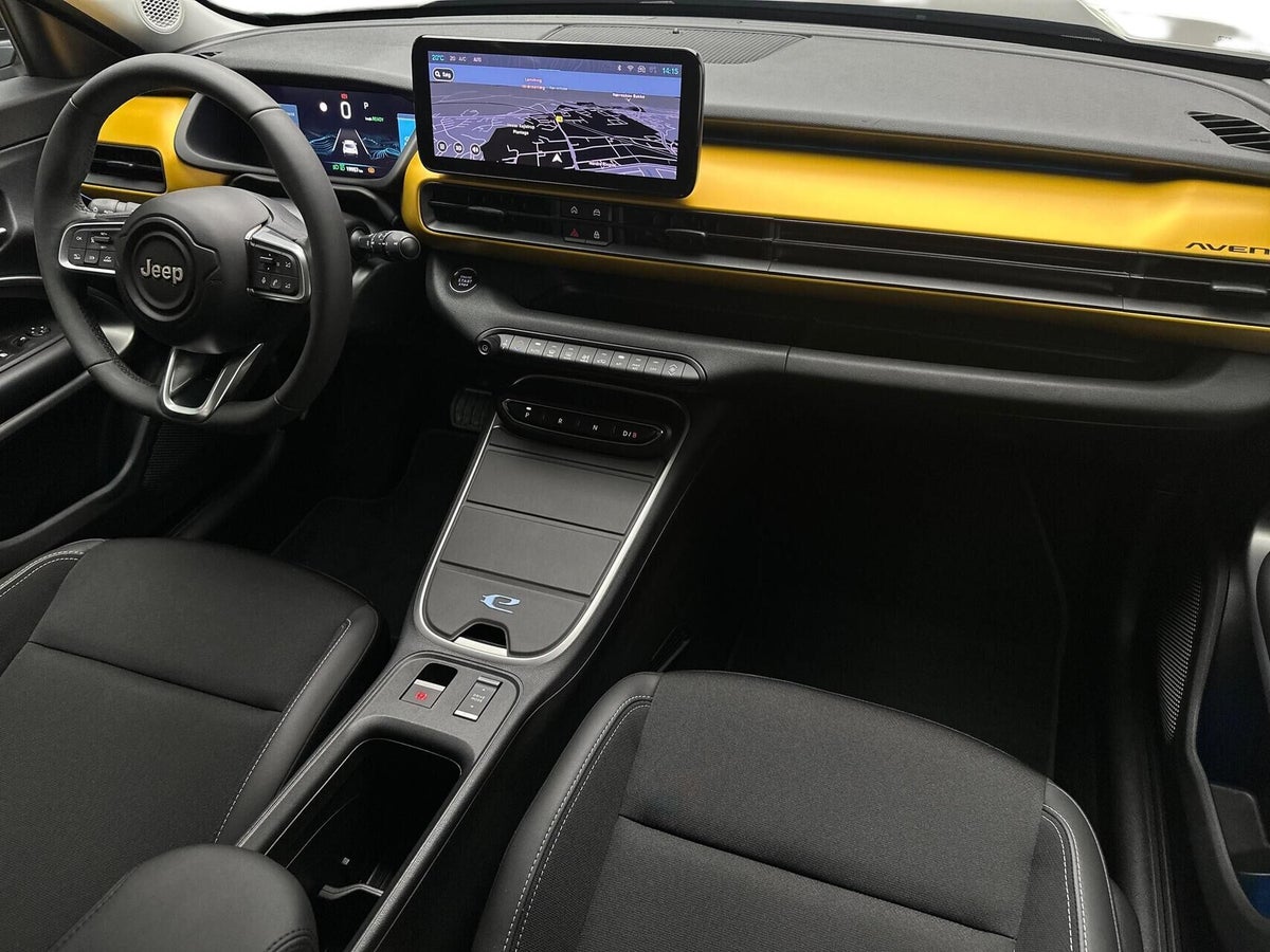 Jeep Avenger Summit billede 10