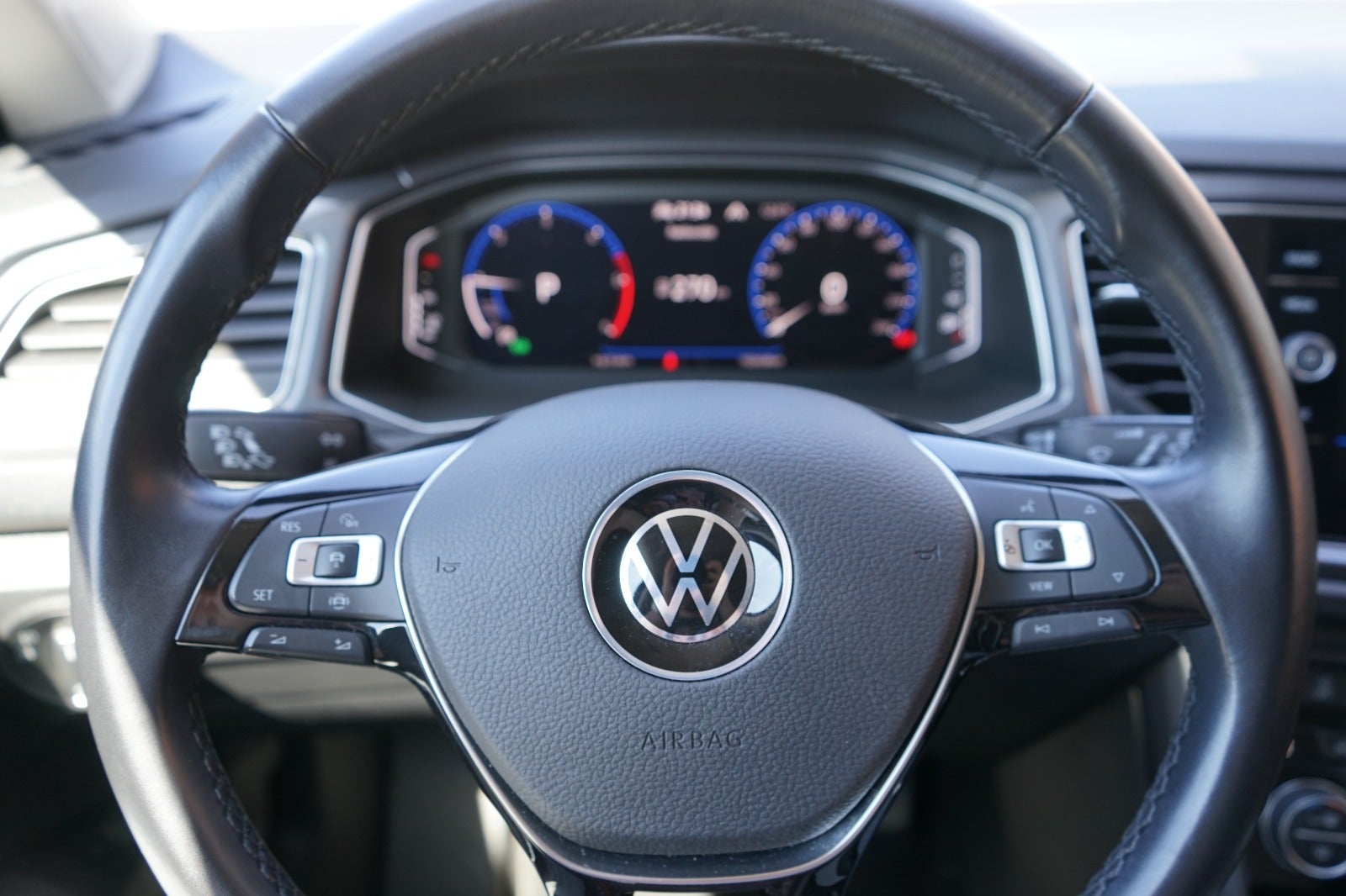 Billede af VW T-Roc 2,0 TDi 150 Style DSG Van