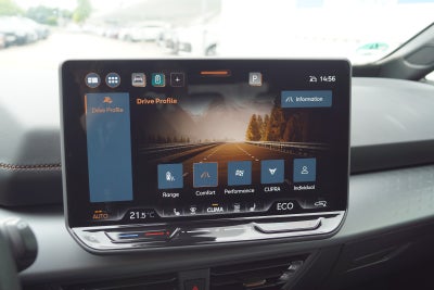 Cupra Born e-Boost