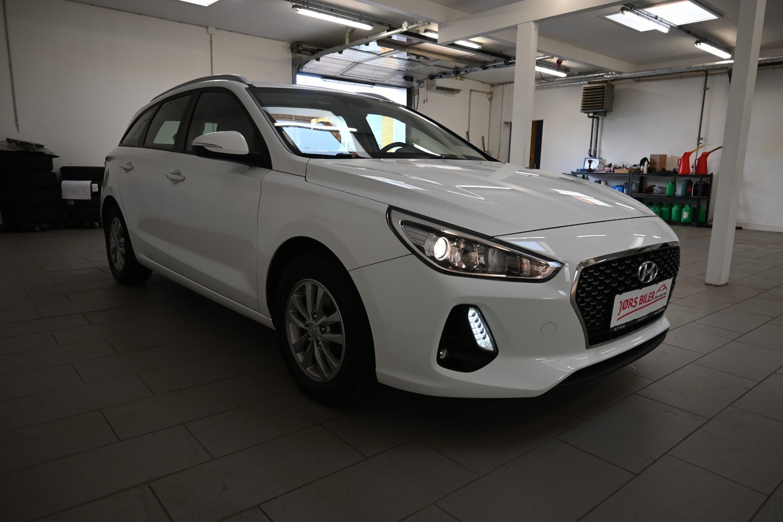 Hyundai i30 T-GDi Life+ stc.