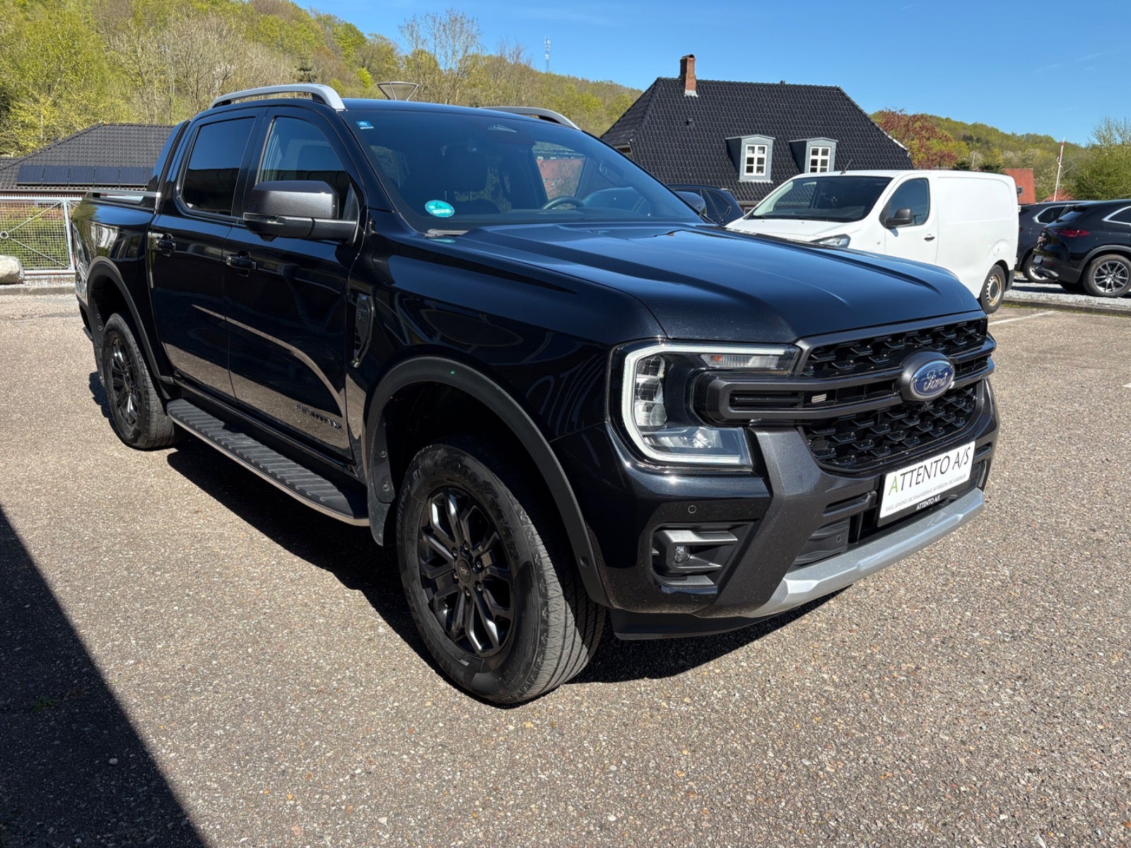 Billede af Ford Ranger 2,0 EcoBlue Wildtrak Db.Kab aut.