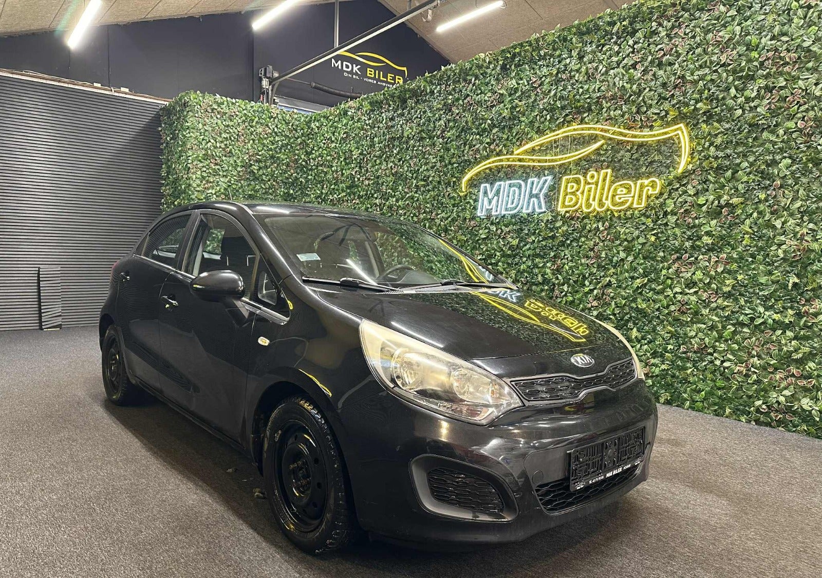 Billede af Kia Rio 1,2 CVVT Active