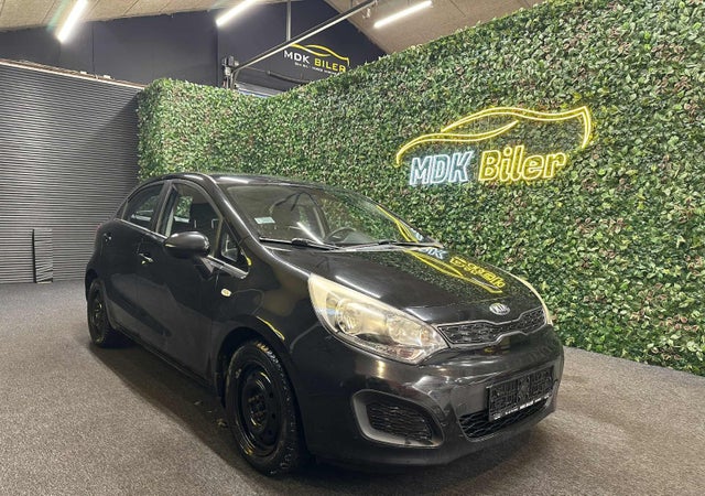 Kia Rio 1,2 CVVT Active