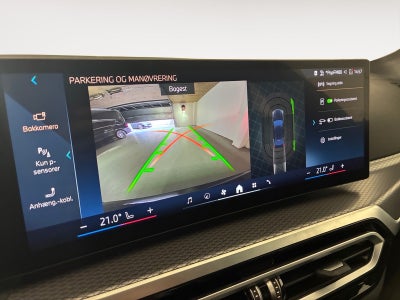 BMW i4 eDrive40 M-Sport