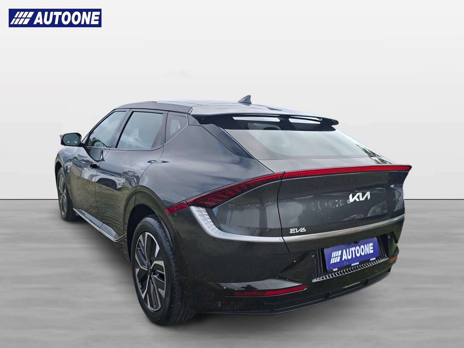 Billede af Kia EV6 77 Long Range Access