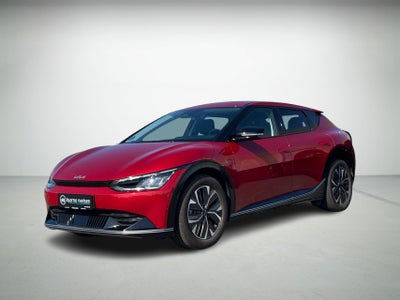Kia EV6 Long Range Upgrade