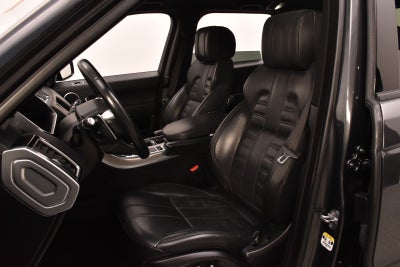 Land Rover Range Rover Sport SDV8 Autobiography Dynamic aut.