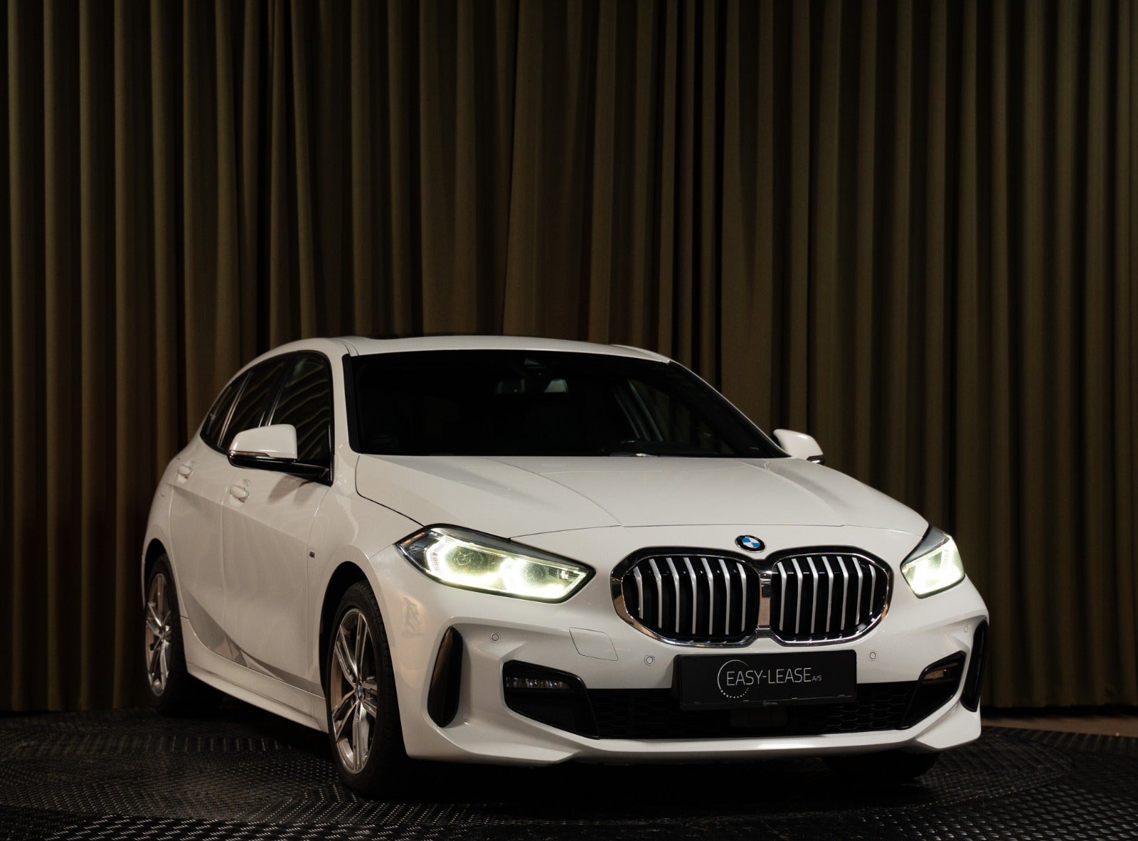 Billede af BMW 118d 2,0 M-Sport aut.