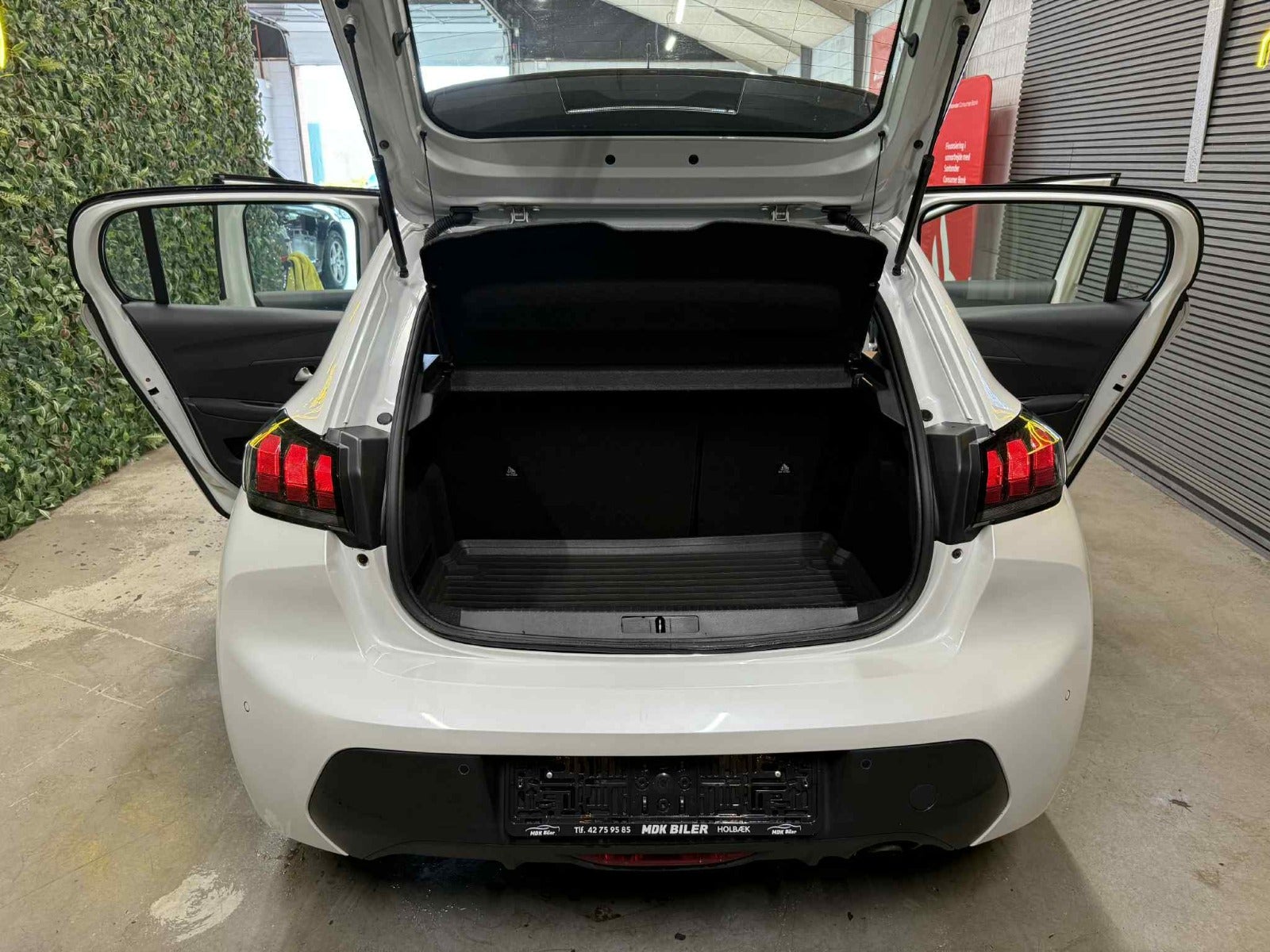 Billede af Peugeot 208 1,2 PureTech 75 Active