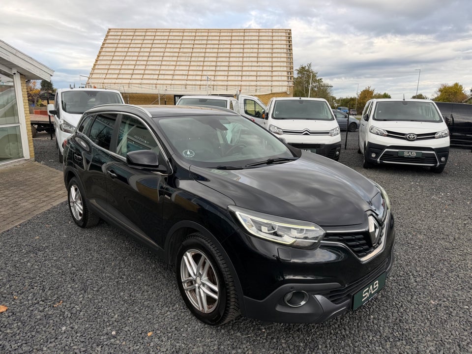 Renault Kadjar, Billede 4