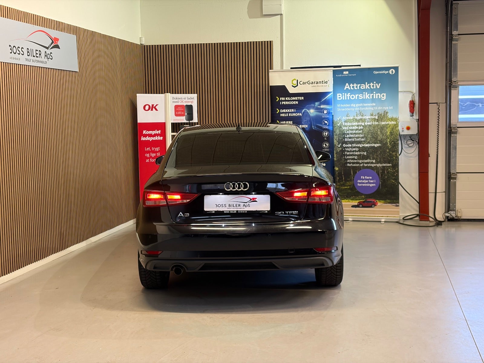 Billede af Audi A3 30 TFSi