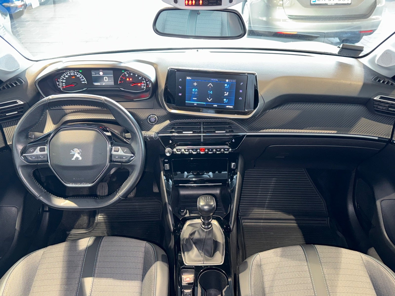 Billede af Peugeot 208 1,2 PureTech 100 Evolution