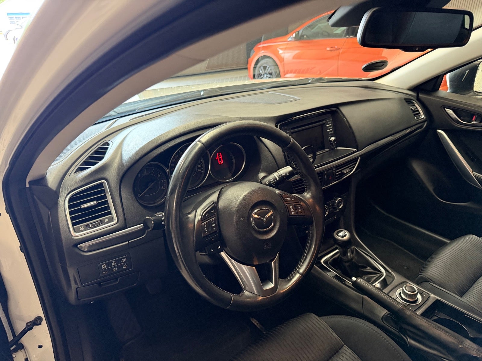 Mazda 6 SkyActiv-G 165 Vision stc. - billede 8