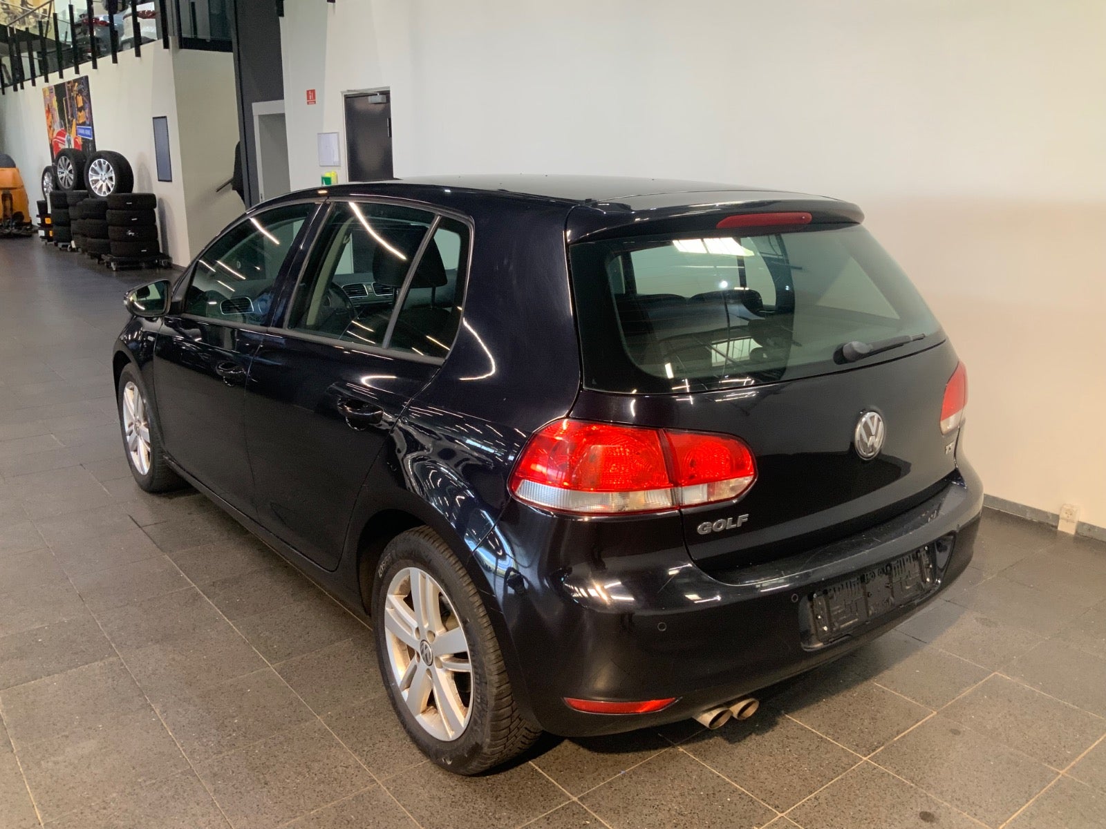 VW Golf VI