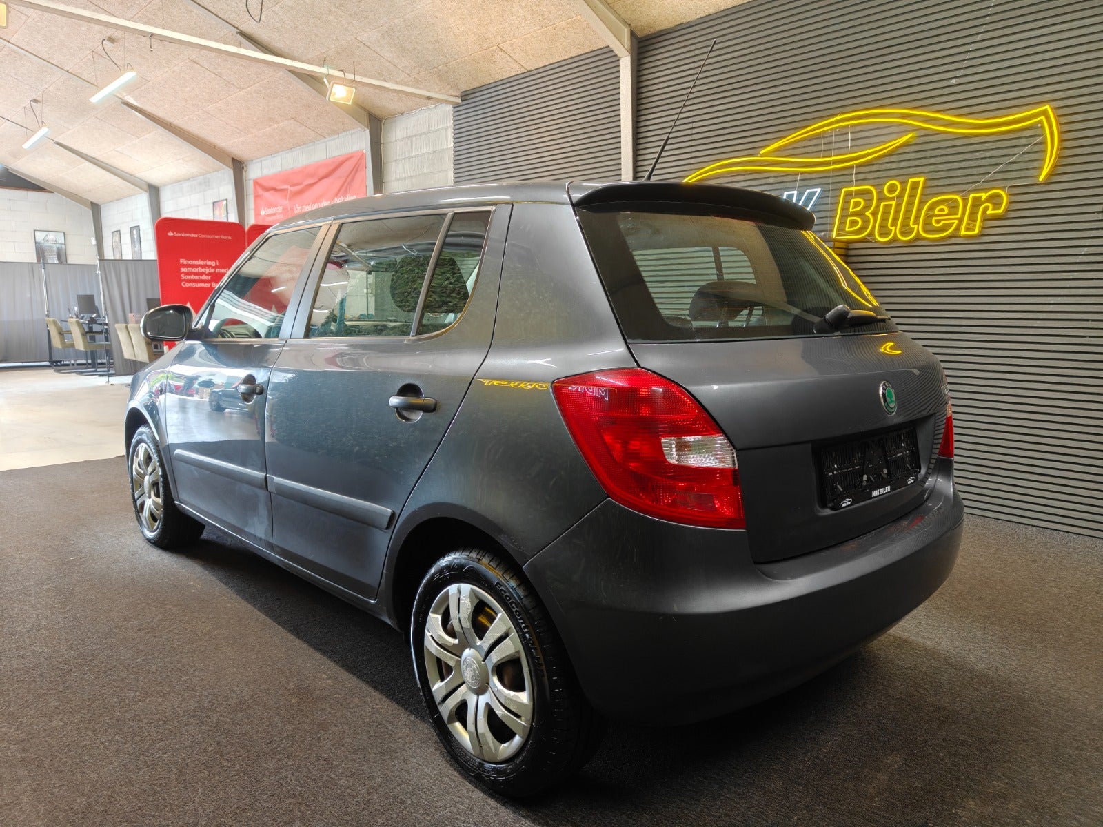 Billede af Skoda Fabia 1,2 12V Classic