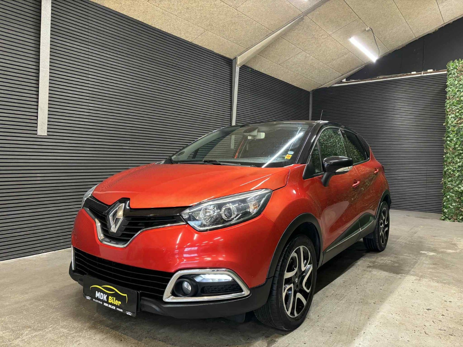 Billede af Renault Captur 0,9 TCe 90 Dynamique