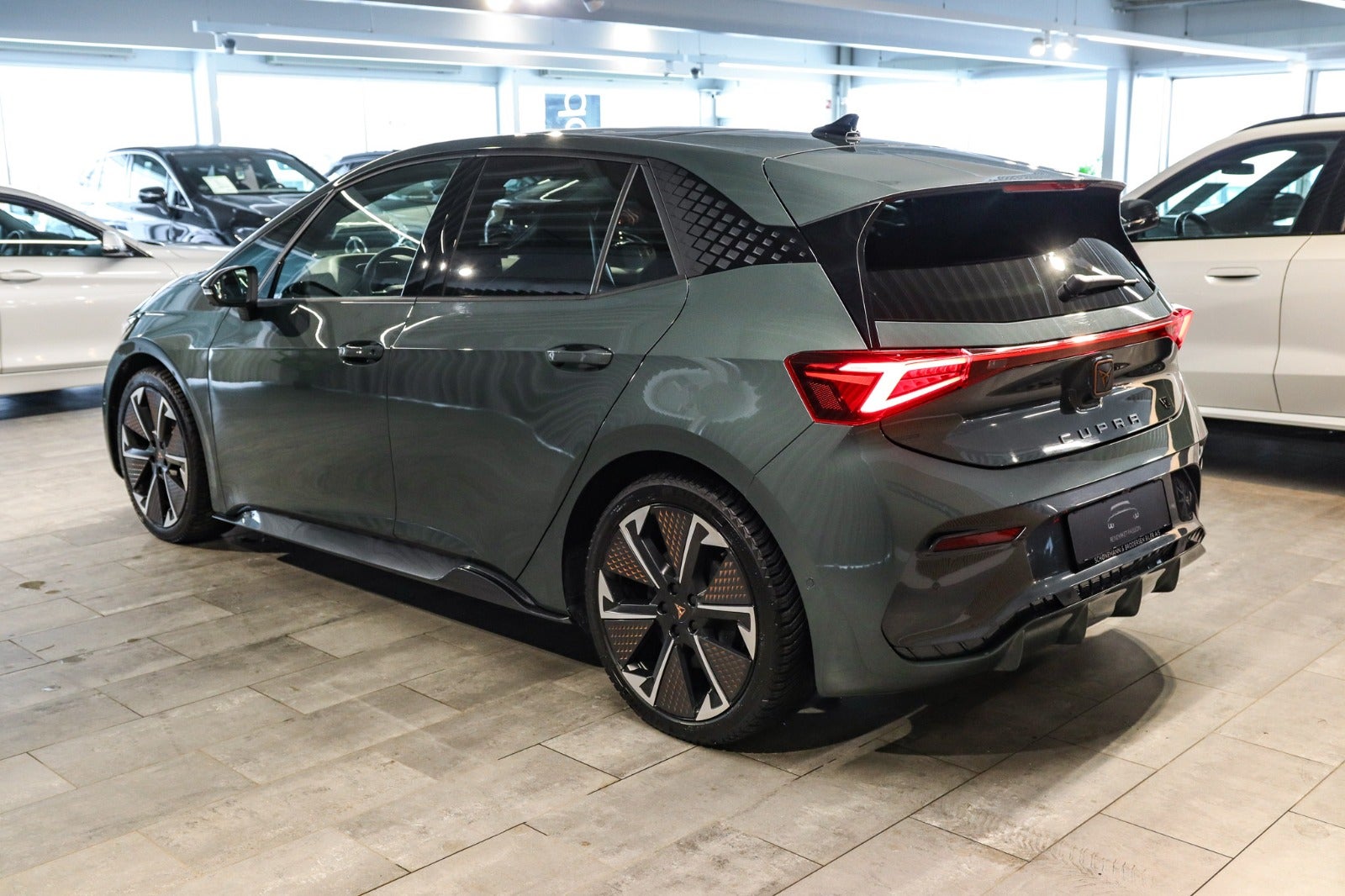 Billede af Cupra Born 79 VZ