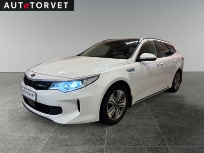 Kia Optima 2,0 PHEV SW aut. 5d