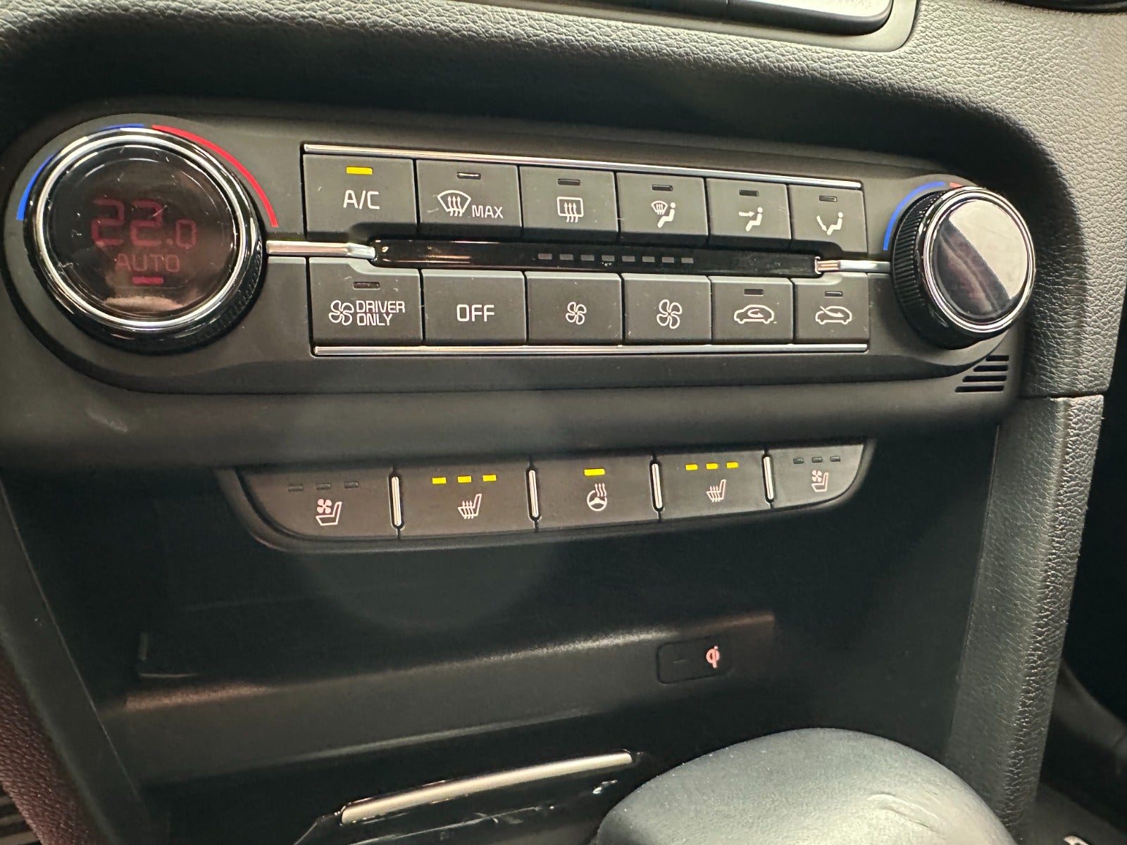 Billede af Kia Ceed 1,6 PHEV Upgrade SW DCT