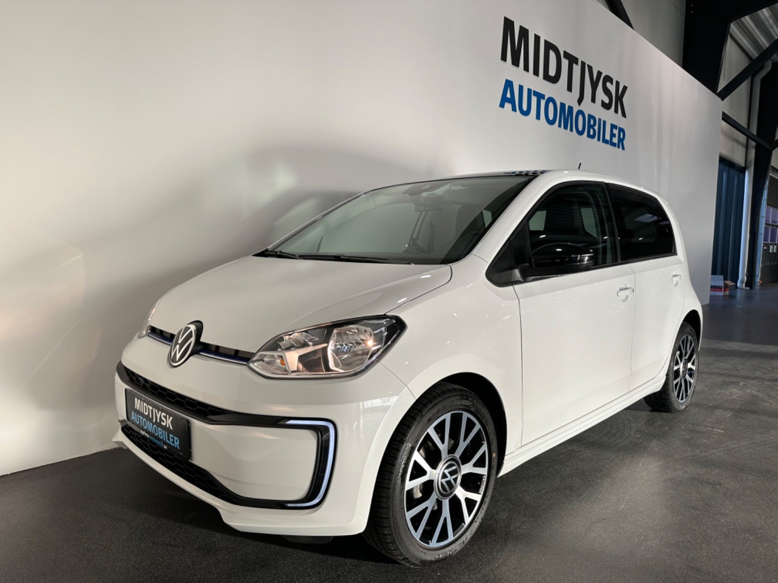 VW e-Up! 2021