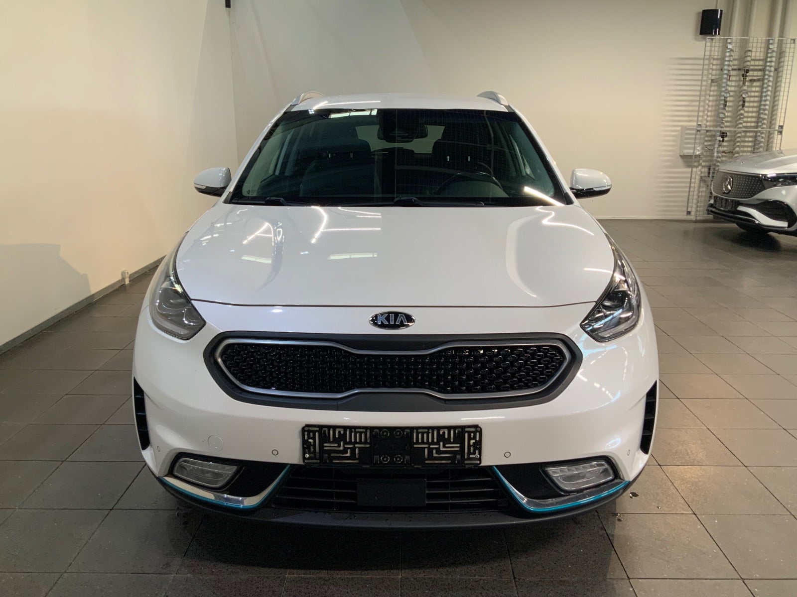 Kia Niro (2/8)