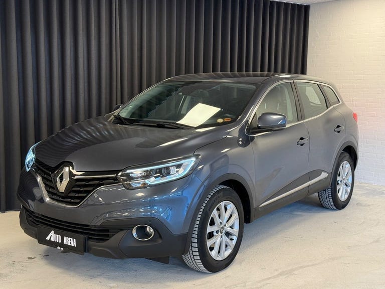 Renault Kadjar TCe 130 Zen EDC