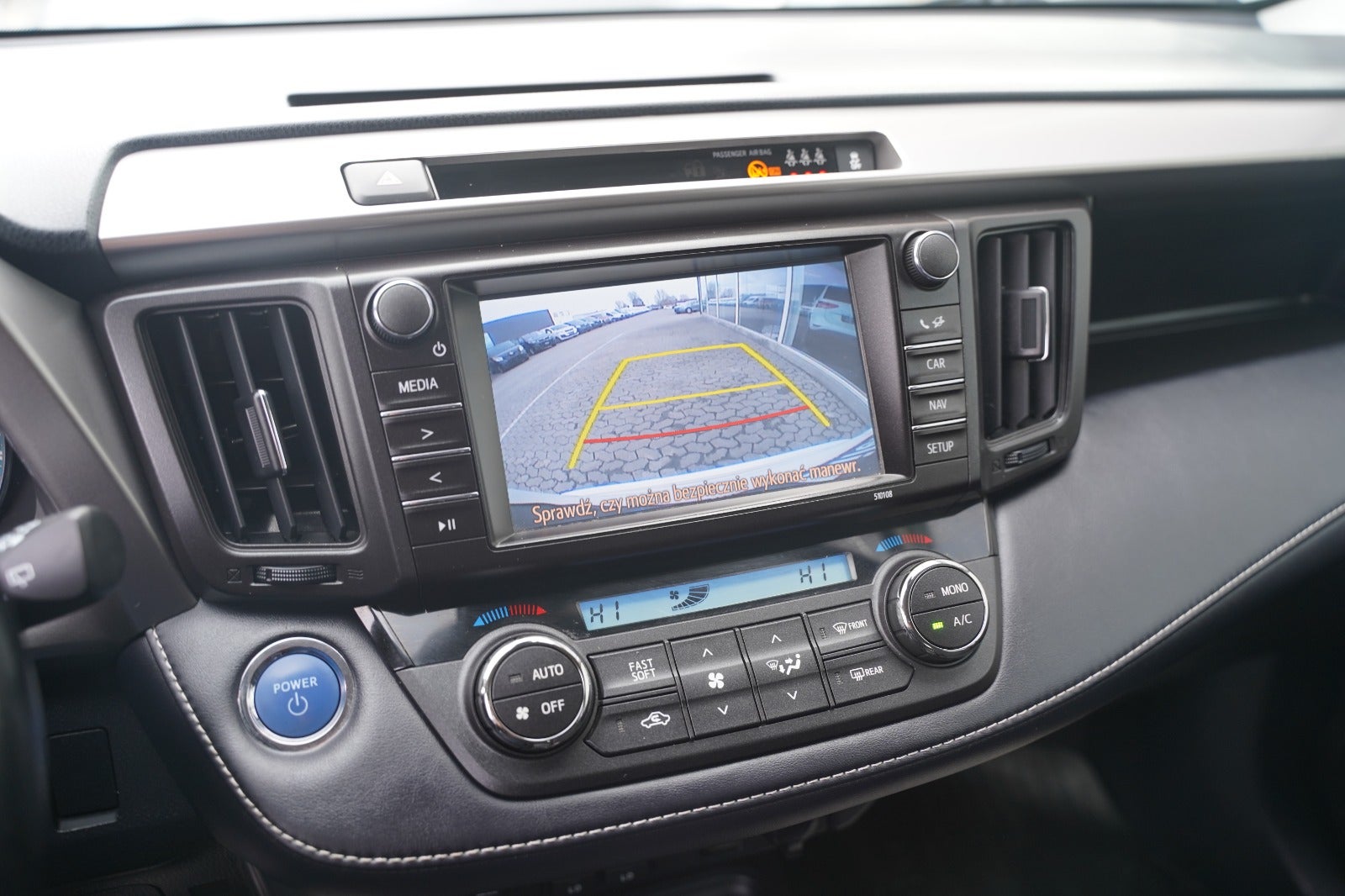 Billede af Toyota RAV4 2,5 Hybrid H3 MDS Van