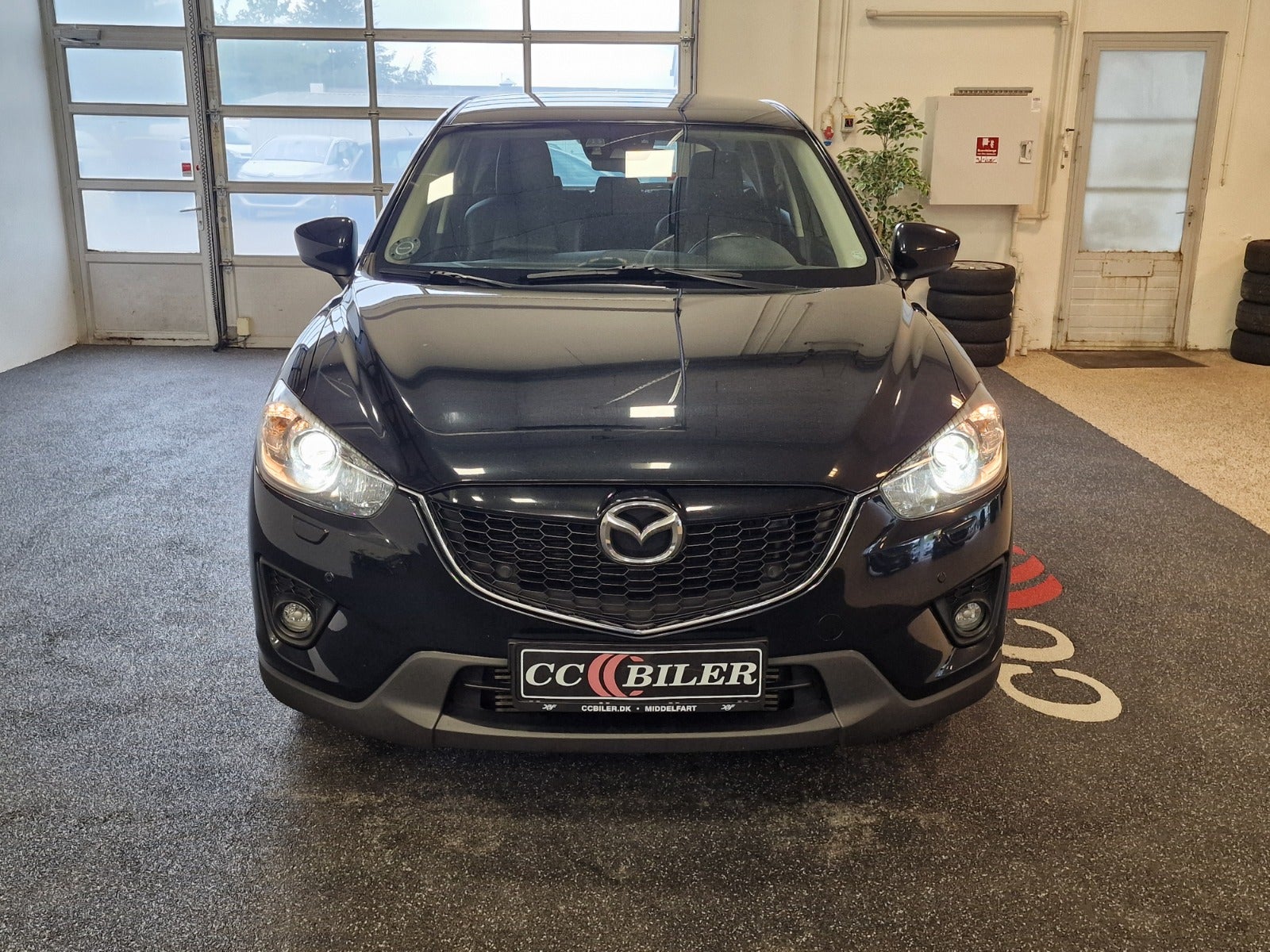 Mazda CX-5 2014