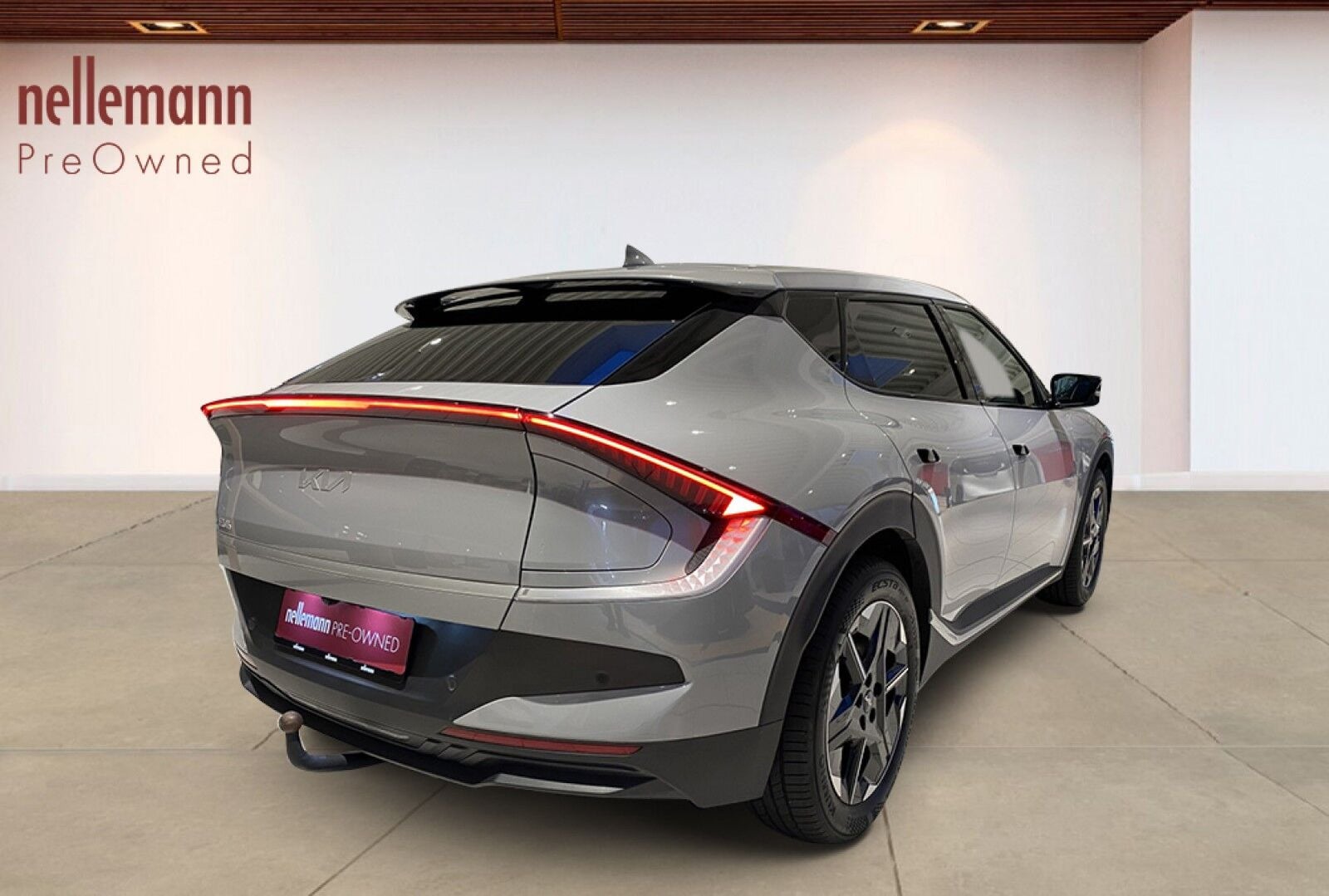 Kia EV6 Long Range Prestige