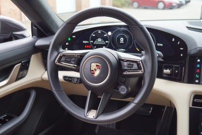 Porsche Taycan Turbo Performance+