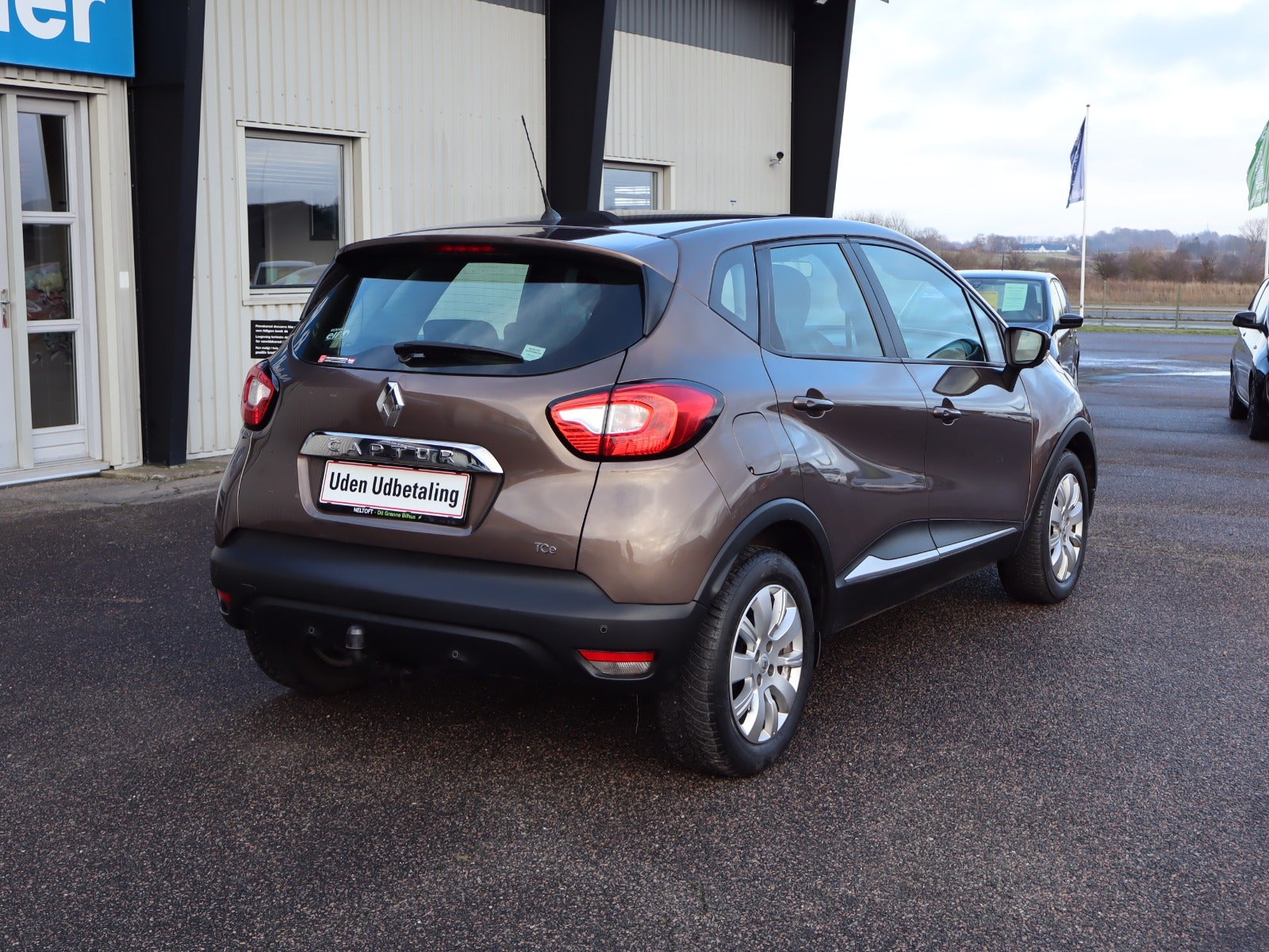 Billede af Renault Captur 1,2 TCe 120 Dynamique EDC