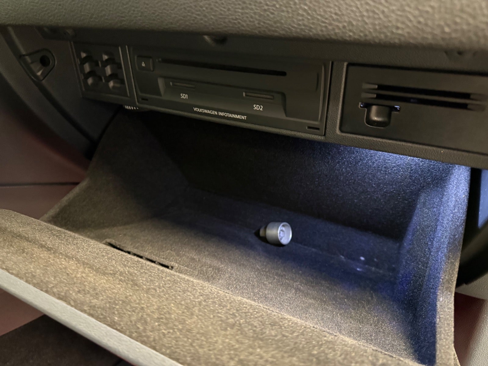 Billede af VW e-Golf VII Comfortline