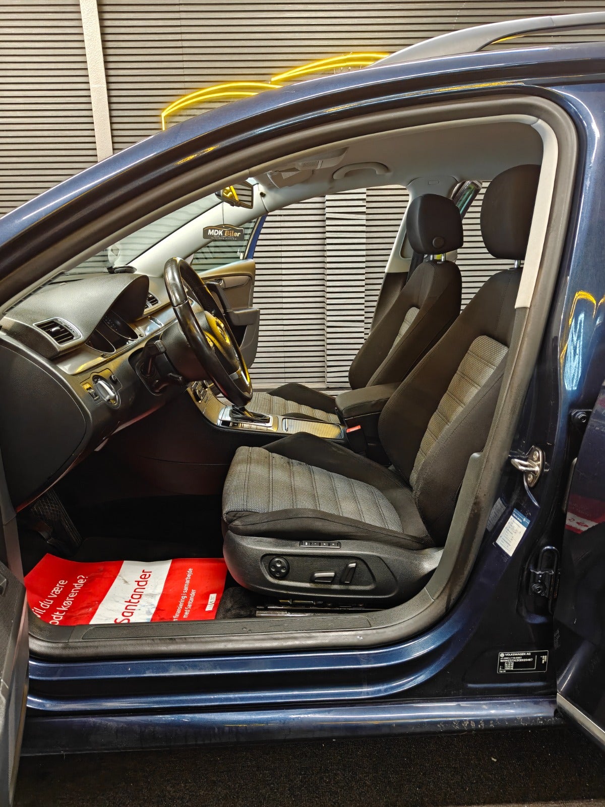 Billede af VW Passat 1,4 TSi 122 Highline Variant DSG BMT