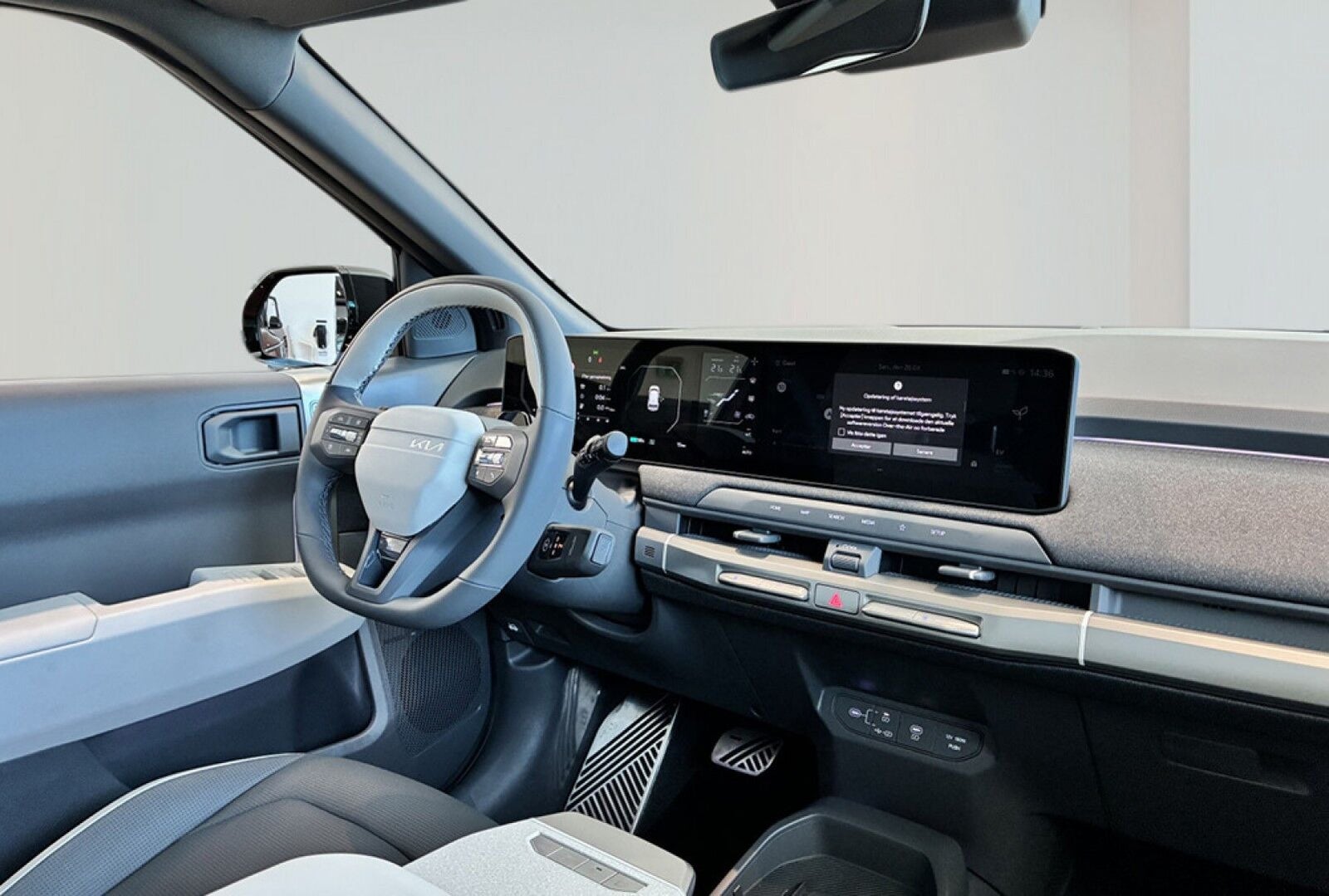 Kia EV3 Long Range GT-Line