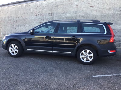 Volvo XC70 2,0 DRIVe 5d