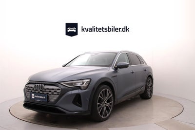 Audi Q8 e-tron 50 Prestige quattro 5d