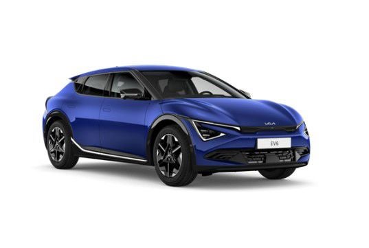 Kia EV6 Long Range Prestige