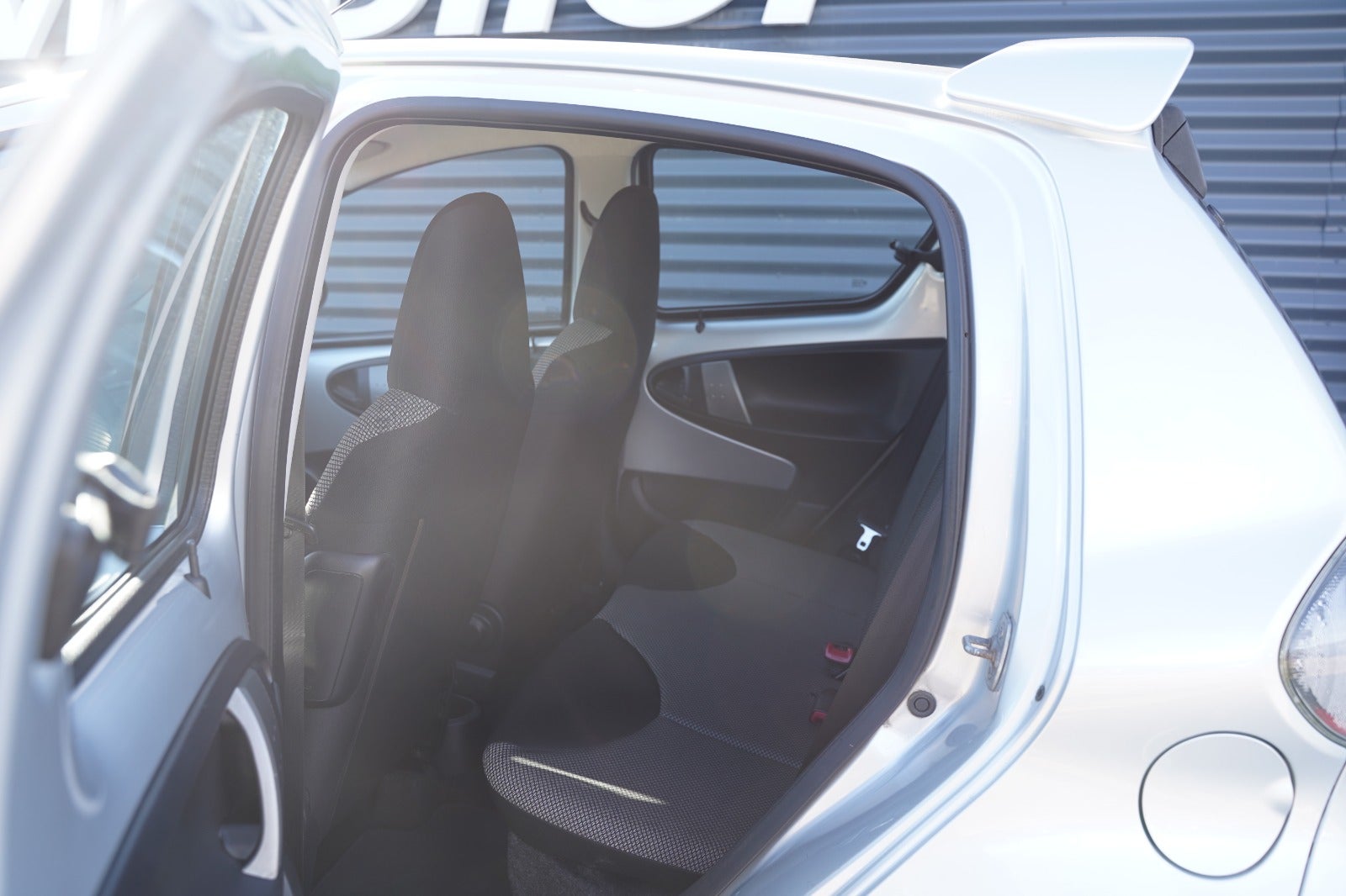 Billede af Toyota Aygo 1,0 VVT-i T2 Air